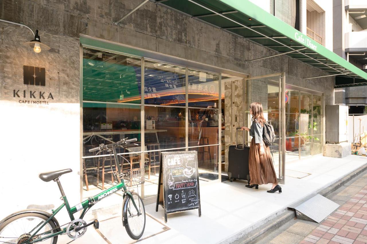 Hotel & Hostel Kikka Tokyo — Photos 1